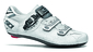 Sidi Genius 7 Wielrenschoenen Shadow Wit Heren