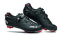 Sidi Drako 2 SRS Carbon Matt Mountainbikeschoenen Mat Zwart Heren