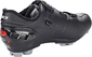 Sidi Dragon 5 SRS Matt Mountainbikeschoenen Mat Zwart Heren
