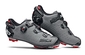 Sidi Drako 2 SRS Carbon Matt Mountainbikeschoenen Mat Grijs/Zwart Heren