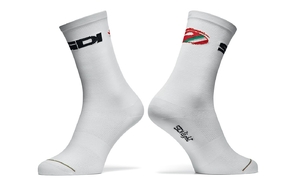 Sidi Color 2 Fietssokken Wit