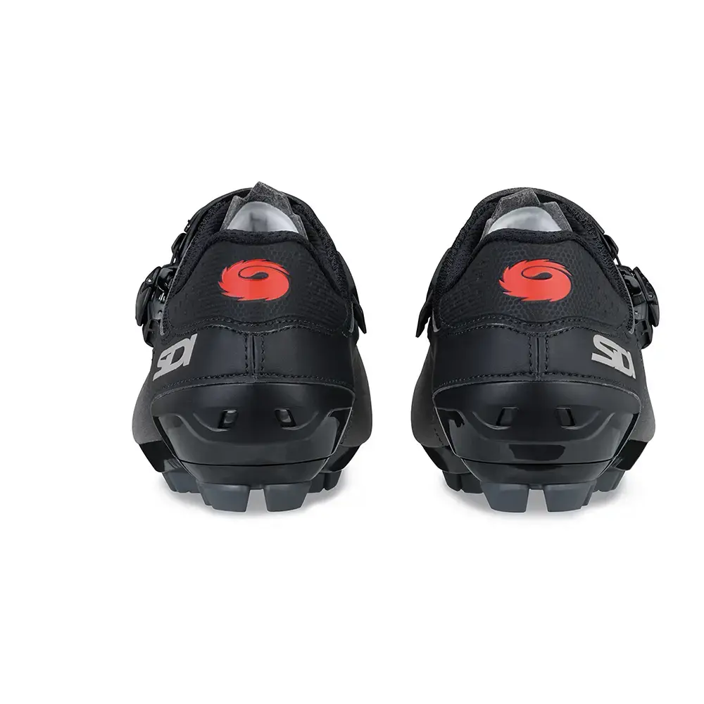 Sidi MTB Eagle 10 Mountainbikeschoenen Grijs/Zwart Heren