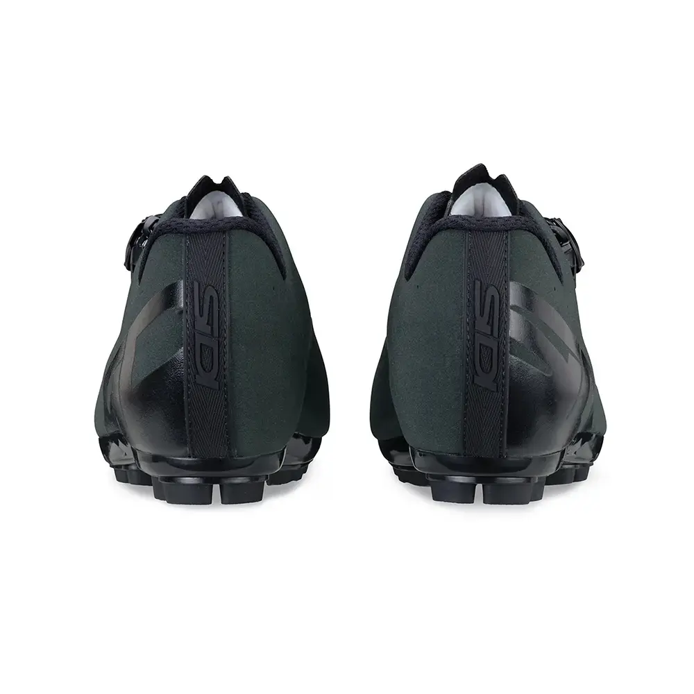 Sidi Speed 2 Mountainbikeschoenen Donkergroen/Zwart Heren