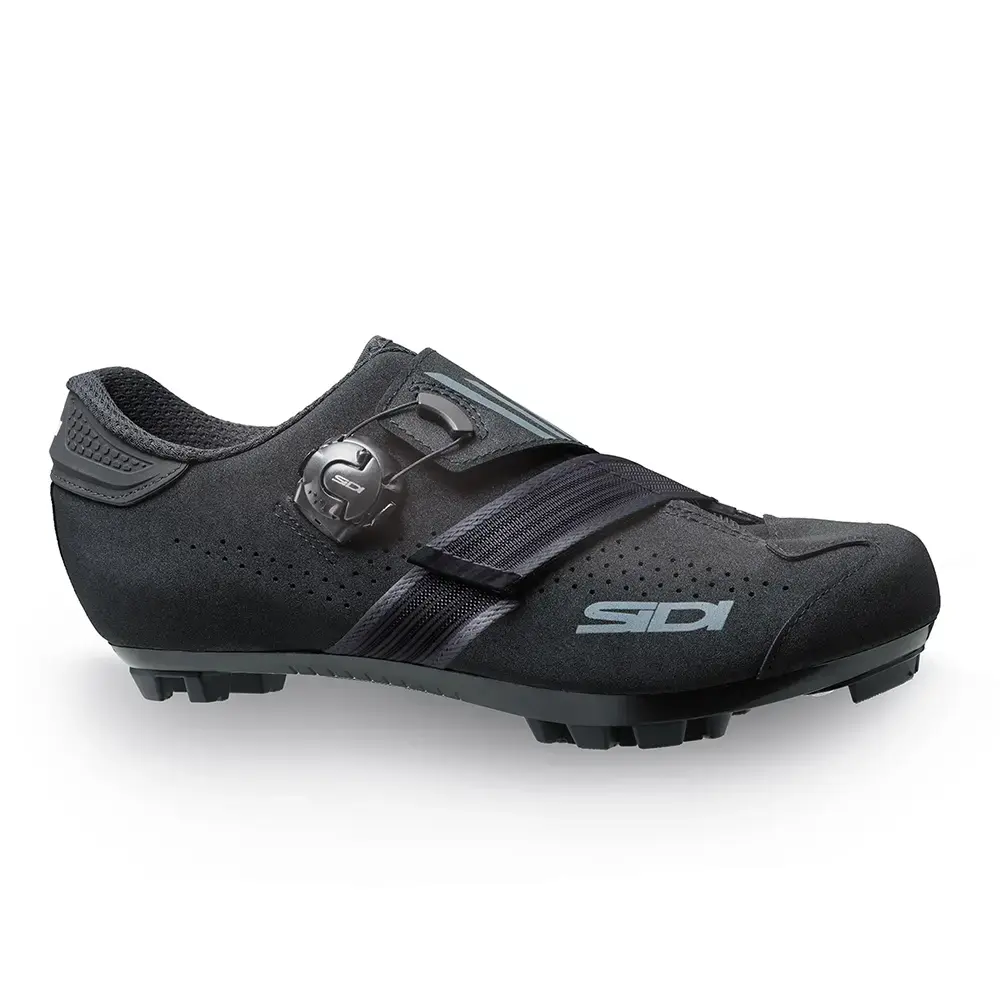 Sidi Aertis Mountainbikeschoenen Zwart/Zwart Dames