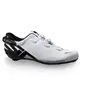 Sidi Shot 2S Wielrenschoenen Wit/Zwart Heren