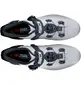 Sidi Wire 2S Wielrenschoenen Wit/Zwart Heren