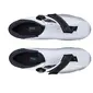 Sidi Prima Wielrenschoenen Wit/Zwart Heren