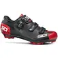 Sidi MTB Trace 2 Mountainbikeschoenen Zwart/Rood Heren
