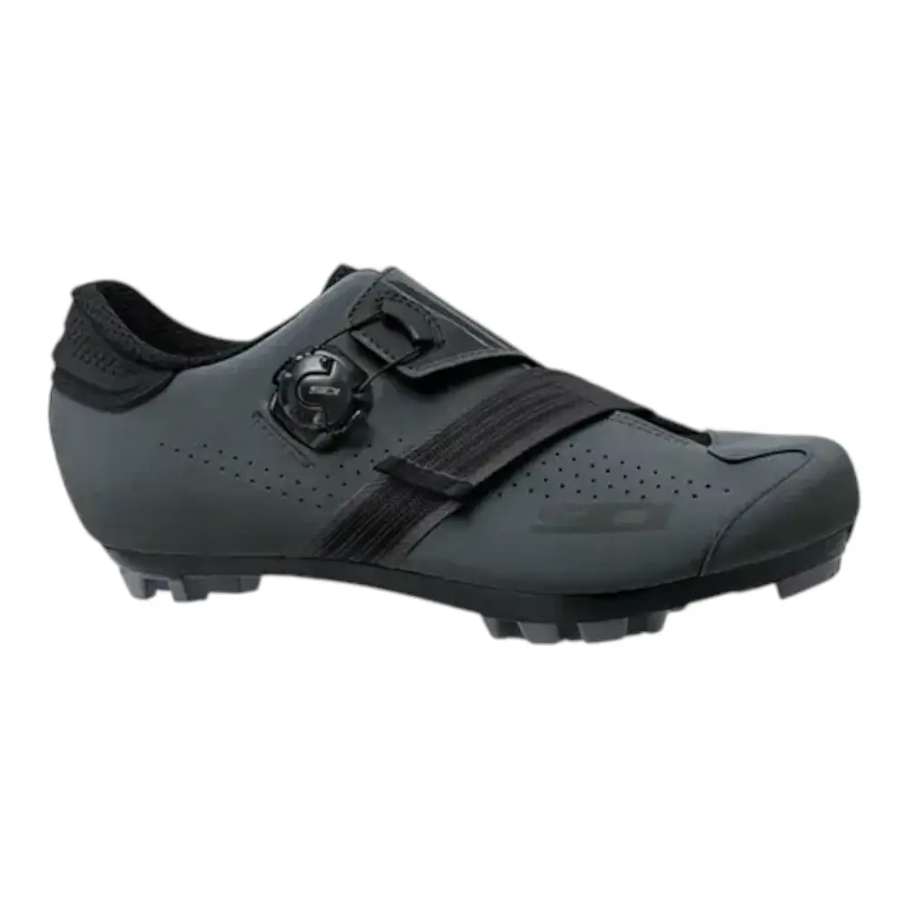 SIDI Aertis Mountainbikeschoenen DonkerGrijs/Zwart Heren