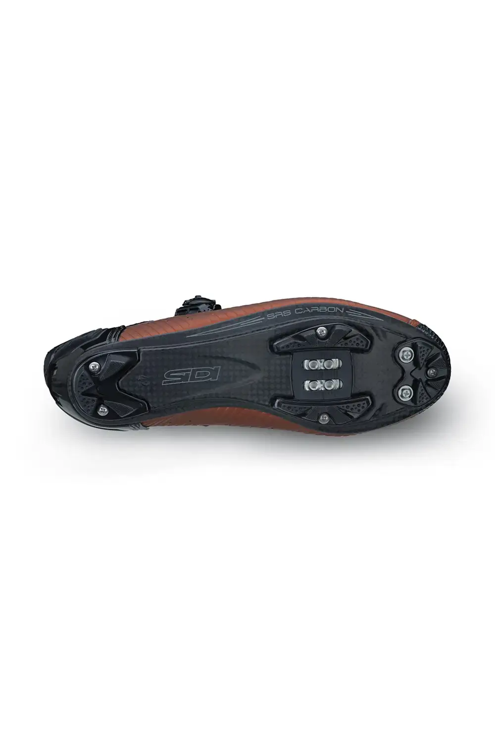 Sidi Drako 2S SRS Mountainbikeschoenen Bruin/Zwart Heren