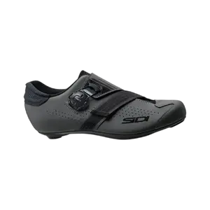 Sidi Prima Wielrenschoenen Grijs/Zwart 