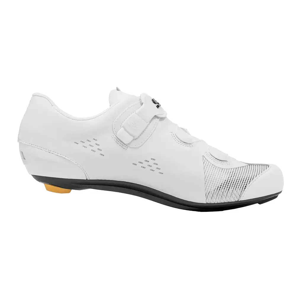 Sidi Genius 10 Knit Wielrenschoenen Wit Heren