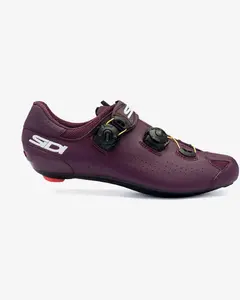 Sidi Genius 10 Wielrenschoenen Rood Heren