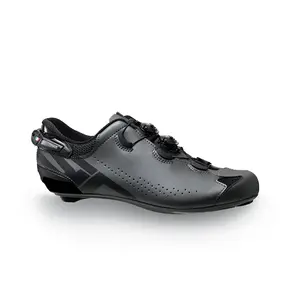 Sidi Shot 2S Wielrenschoenen Grijs/Zwart Heren