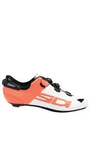 Sidi Shot 2S Pro Wielrenschoenen Wit/Lichtroze Heren