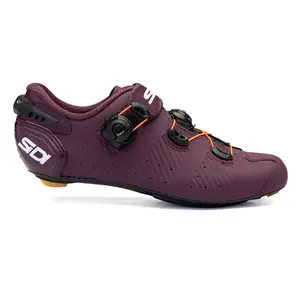 Sidi Wire 2S Wielrenschoenen Rood Heren