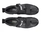 Sidi T-5 Air Carbon Composite Triathlonschoenen Zwart/Zwart