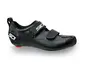 Sidi T-5 Air Carbon Composite Triathlonschoenen Zwart/Zwart