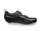 Sidi T-5 Air Carbon Composite Triathlonschoenen Zwart/Zwart