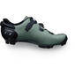 Sidi Drako 2S SRS Mountainbikeschoenen Groen/Zwart Heren