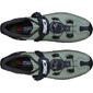 Sidi Drako 2S SRS Mountainbikeschoenen Groen/Zwart Heren
