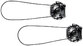 Sidi 78 Tecno-3 Push Short Zwart