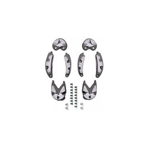 Sidi 75 MTB SRS CC Zool Vervangingsonderdelen Grijs