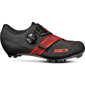 Sidi Aertis Mountainbikeschoenen Zwart/Rood Dames