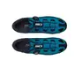 Sidi Dust Mountainbikeschoenen Blauw/Zwart Heren