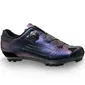 Sidi Dust Mountainbikeschoenen Blauw/Rood Heren