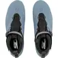 Sidi Nix Winter Wielrenschoenen Grijs/Blauw Heren