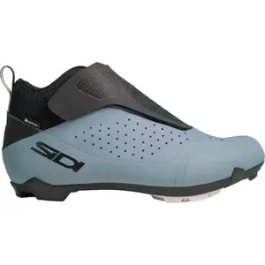 Sidi Glacies Winter Mountainbikeschoenen Grijs/Blauw/Zwart Heren