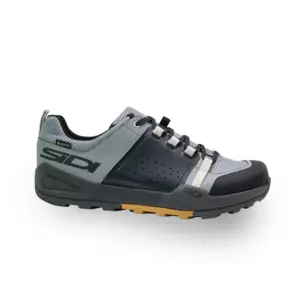 Sidi Atomus GTX Mountainbikeschoenen Grijs/Zwart Heren