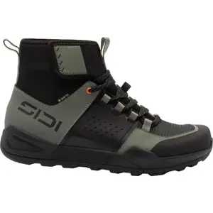 Sidi Atomus Mid GTX Winter Mountainbikeschoenen Zwart/Groen Heren
