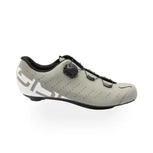 Sidi Fast 2 Wielrenschoenen Grijs/Wit Heren