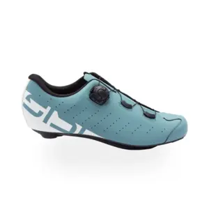 Sidi Fast 2 Wielrenschoenen Blauw/Wit Heren