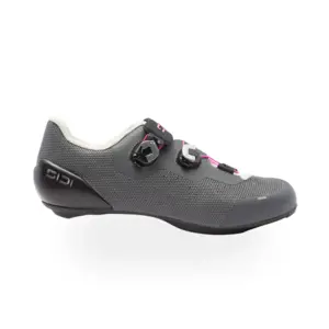 Sidi Genius X Wyve Wielrenschoenen Grijs Dames