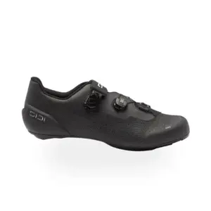 Tweedekans Sidi Genius X Wyve Wielrenschoenen Zwart Heren - Maat 44