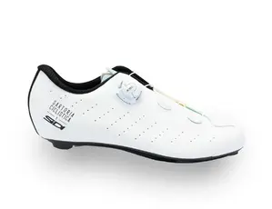 Sidi Laghee Sprinter Wielrenschoenen Wit Heren