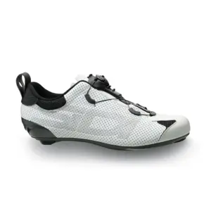Sidi Tri-Sixty Wielrenschoenen Wit Heren