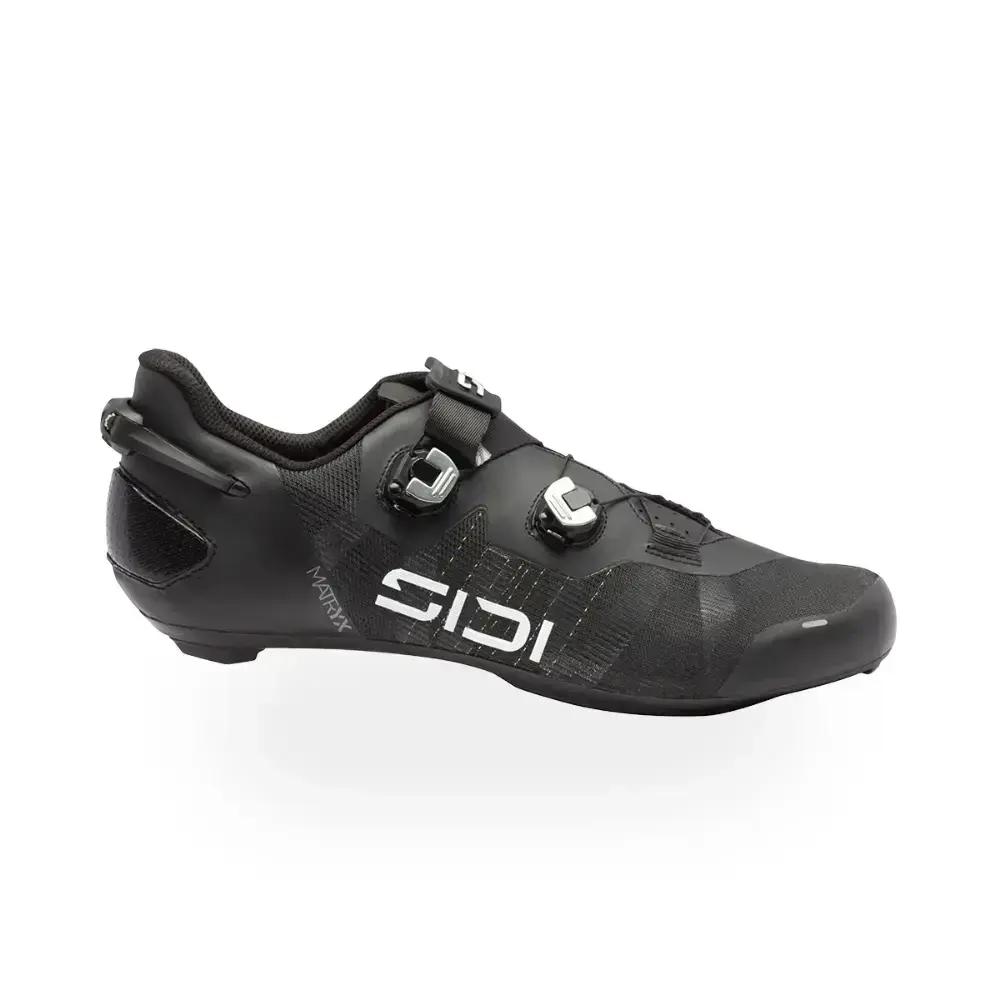 SIDI Wire 3 Wielrenschoenen Zwart Heren
