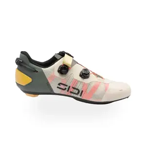 Sidi Wire 3 Wielrenschoenen Groen/Multi Heren