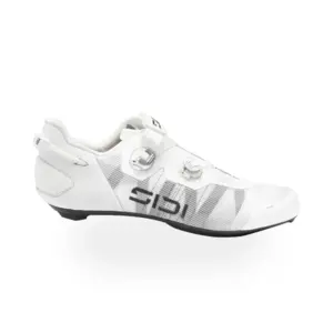 Sidi Wire 3 Wielrenschoenen Wit Heren