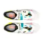 Sidi Wire 3 Wielrenschoenen Wit/Fluo Geel Heren