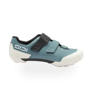 Sidi Asper Gravelschoenen Blauw Heren