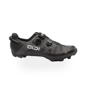 Sidi Aeron Mountainbikeschoenen Zwart Heren