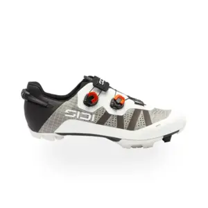 Sidi Aeron Mountainbikeschoenen Wit Heren