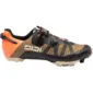 Sidi Aeron Mountainbikeschoenen Bruin/Oranje Heren