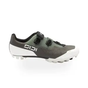 Sidi Dominator X Mountainbikeschoenen Donkergroen Heren