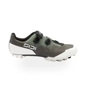 Sidi Dominator X Mountainbikeschoenen Donkergroen Heren